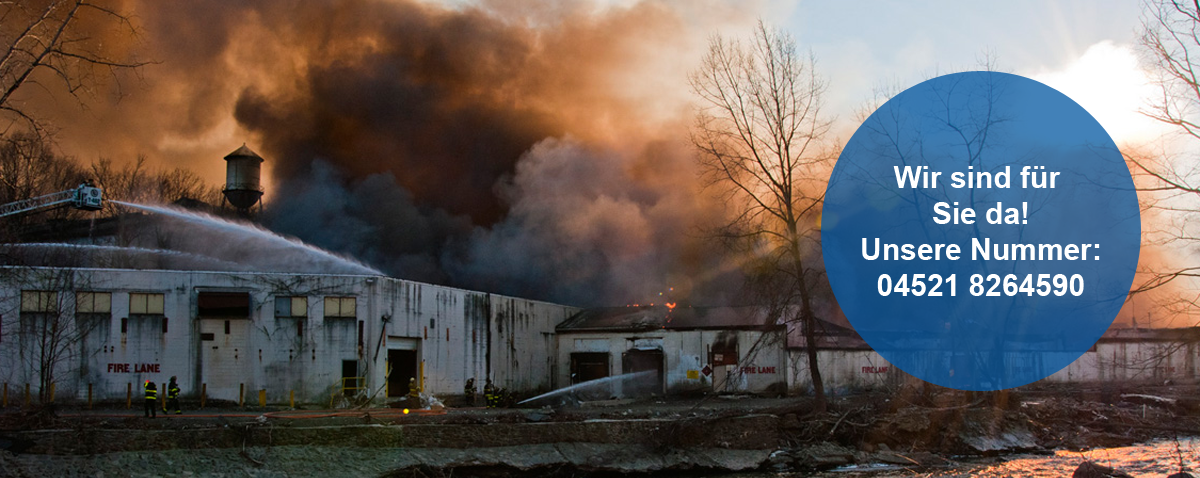 Brandsanierung